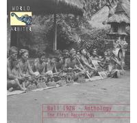Various - Bali 1928 Anthology - Vols I - V