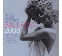 Various - Ballads 2006: Tomorrow's Jazz Classics
