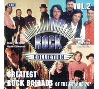 Various - Ballads incl. Rock Me Gently