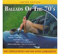 Various - Ballads of the 70's