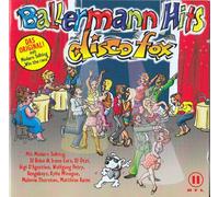 Various - BallaMannHits (D i s c o f o x)