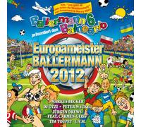Various - Ballermann 6 Balneario - Europameister Ballermann