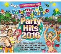 Various - Ballermann 6 Balneario Präs.Die Party Hits 2016 [Import]