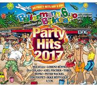 Various - Ballermann 6 Balneario Präs.die Party Hits 2017