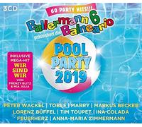 Various - Ballermann 6 Balneario Präs.die Pool Party 2019