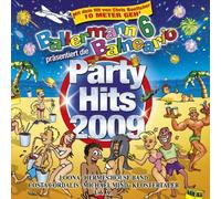 Various - Ballermann 6 Balneario Präsentiert die Party Hits