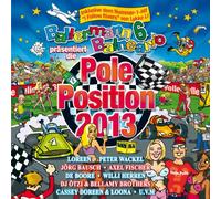Various - Ballermann 6 Balneario Präsentiert die Pole Positi