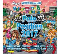 Various - Ballermann 6 Balneario Präsentiert Die Pole Positi [Import]