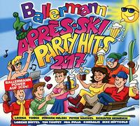 Various - Ballermann Apres Ski Party Hits 2017 [Import]