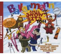 Various - Ballermann Apres Snow Hits 2011-Edition [Import]