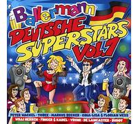 Various - Ballermann-Deutsche Superstars Vol.1