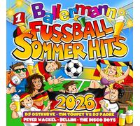 Various - Ballermann Fussball Sommer Hits 2026