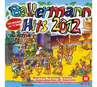 Various - Ballermann Hits 2012 [Import]