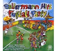 Various - Ballermann Hits-Fussball