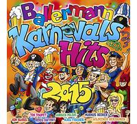 Various - Ballermann Karnevals Hits 2015