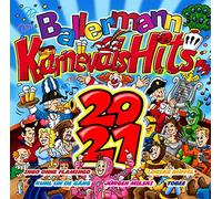 Various - Ballermann Karnevals Hits 2021