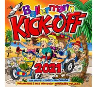 Various - Ballermann Kick Off 2021