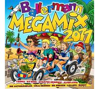 Various - Ballermann Megamix 2011 [Import]