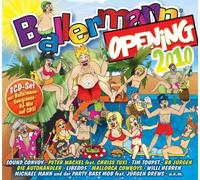 Various - Ballermann Opening 2010 - 3 CDs