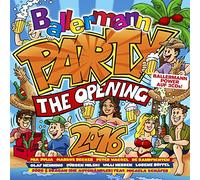 Various - Ballermann Party-The Opening 2016 [Import]