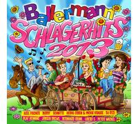 Various - Ballermann Schlagerhits 2013