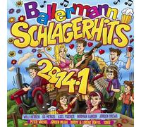 Various - Ballermann Schlagerhits 2014.1