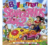 Various - Ballermann Schlagerhits 2014.2