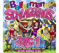 Various - Ballermann Schlagerhits 2015.1