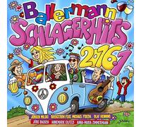 Various - Ballermann Schlagerhits 2016.1 [Import]