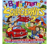 Various - Ballermann Schlagerhits 2016.2 [Import]