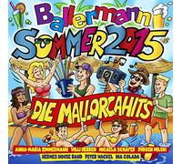 Various - Ballermann Sommer 2015 - Die Mallorca Hits