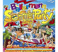 Various - Ballermann Sommerparty 2012 [Import]