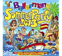 Various - Ballermann Sommerparty 2013 [Import]