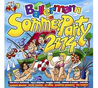 Various - Ballermann Sommerparty 2014 [Import]