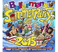 Various - Ballermann Sommerparty 2015 [Import]