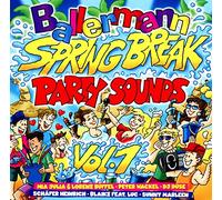 Various - Ballermann Spring Break Party Sounds Vol.1 [Import]