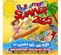 Various Ballermann Summer 2025 - Die Grössten Hits Der Pl (CD) (Importación USA)