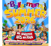 Various Ballermann Summer 2026 - Die grössten Hits der Playa (2CD) (CD)