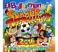 Various - Ballermann Summer-Fuball Hits 2016