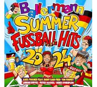 Various - Ballermann Summer - Fussball Hits 2024