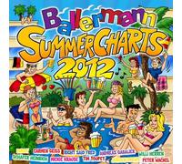 Various - Ballermann Summercharts 2012