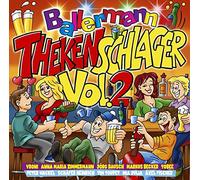 Various - Ballermann Thekenschlager Vol.2 [Import]