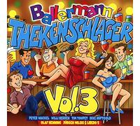 Various - Ballermann Thekenschlager Vol.3 [Import]