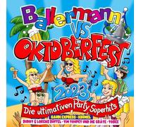 Various - Ballermann Vs Oktoberfest 2023