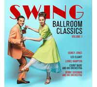 Various Ballroom Swing Classics Vol. 1 (CD) (Importación USA)