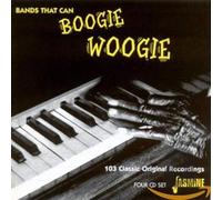 Various - Bands That Can Boogie Woogie - 103 Classic Original Recordings
