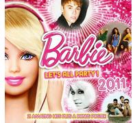 Various - Barbie Let's All Party 2011