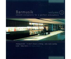 Various - Barmusik Vol.3
