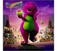 Various - Barney's Great Adventure Soundtrack Edition by Various (1998) Audio CD