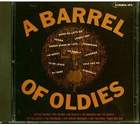 Various - Barrel of Oldies